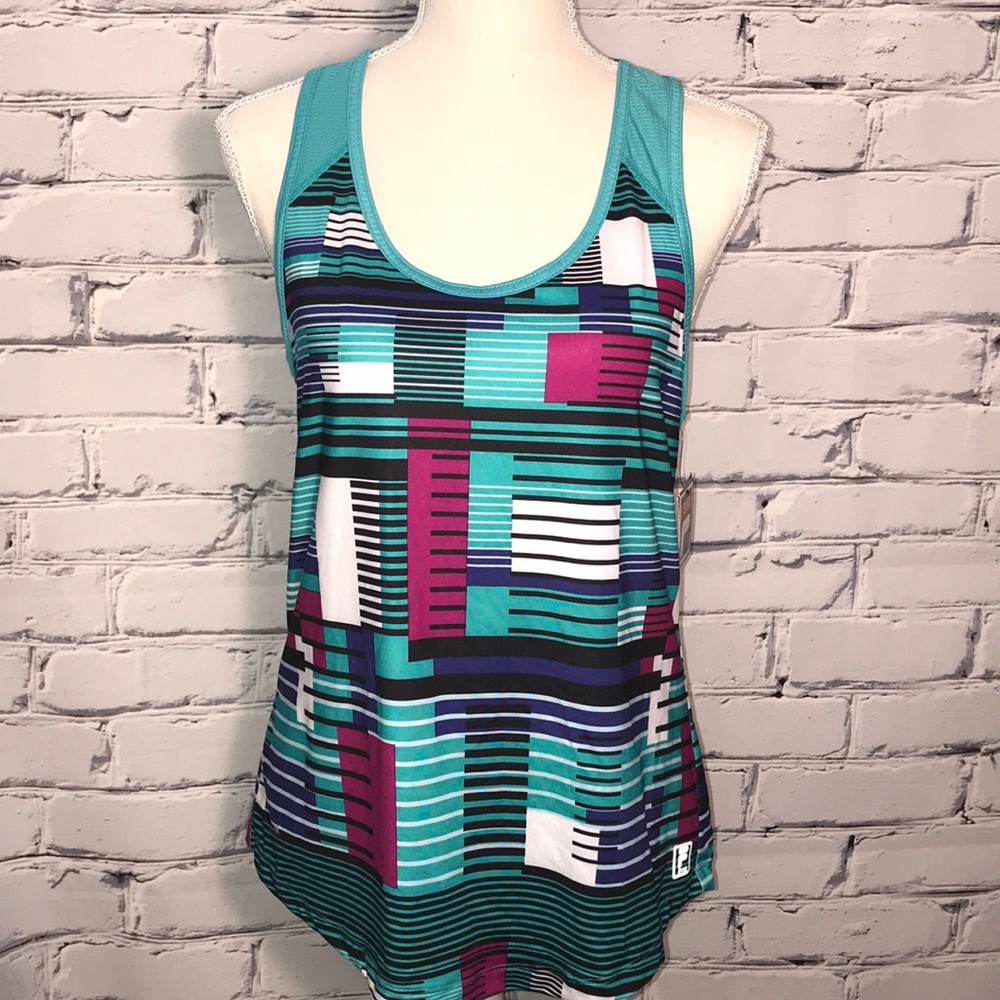 NWT FILA Tank